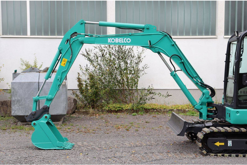 حفار زحاف Kobelco SK55SRX-6: صورة 10