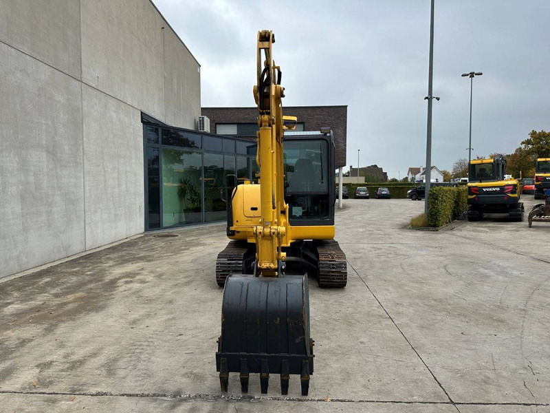 Komatsu PC56-7 - حفار زحاف: صورة 2 Komatsu PC56-7 - حفار زحاف: صورة 2