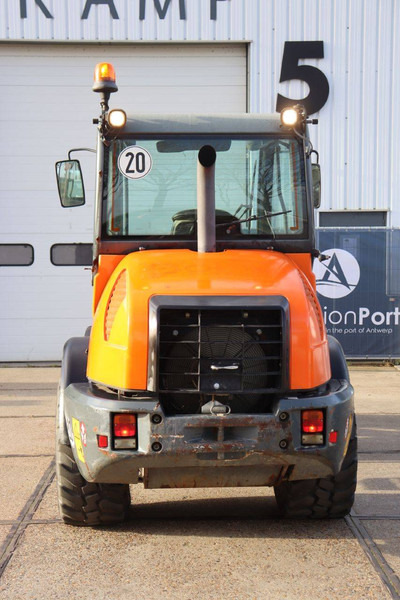 Komatsu - اللودر بعجل: صورة 5 Komatsu - اللودر بعجل: صورة 5