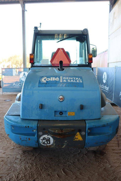 Kramer 347 - اللودر بعجل: صورة 4 Kramer 347 - اللودر بعجل: صورة 4