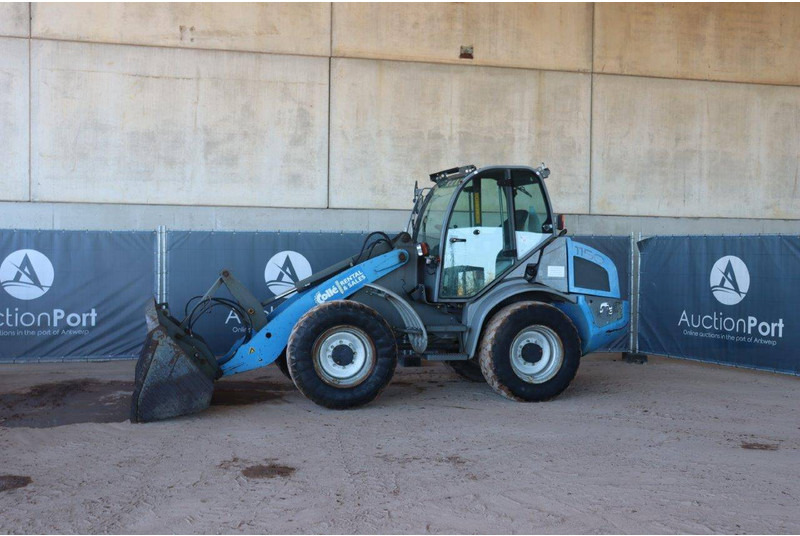 Kramer 347 - اللودر بعجل: صورة 1 Kramer 347 - اللودر بعجل: صورة 1