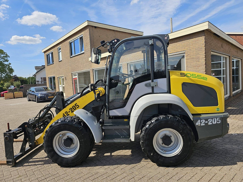 Kramer 357 - اللودر بعجل: صورة 3 Kramer 357 - اللودر بعجل: صورة 3