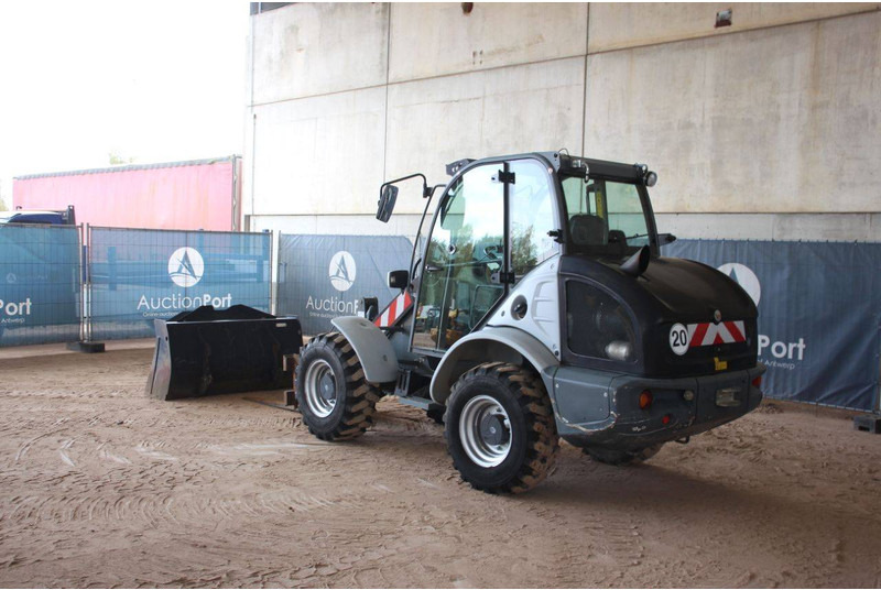 Kramer 8085 - اللودر بعجل: صورة 3 Kramer 8085 - اللودر بعجل: صورة 3