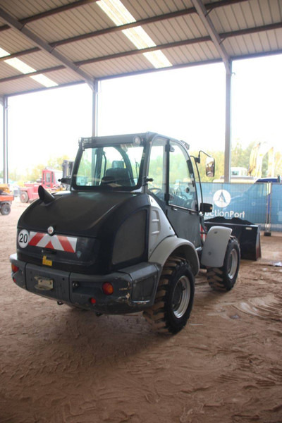 Kramer 8085 - اللودر بعجل: صورة 5 Kramer 8085 - اللودر بعجل: صورة 5