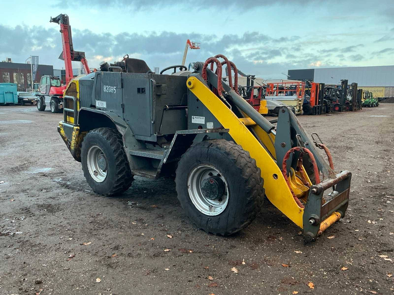 Kramer Allrad 342 - اللودر بعجل: صورة 5 Kramer Allrad 342 - اللودر بعجل: صورة 5