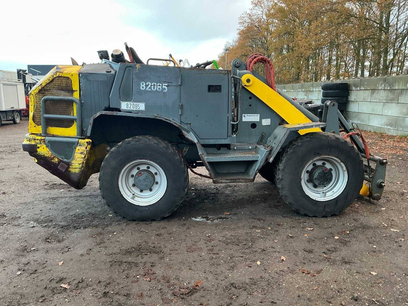 Kramer Allrad 342 - اللودر بعجل: صورة 4 Kramer Allrad 342 - اللودر بعجل: صورة 4