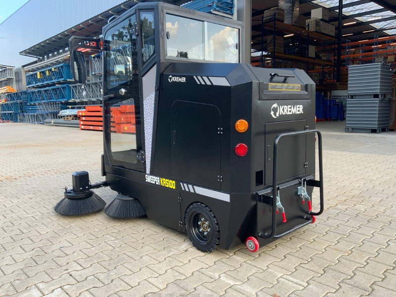 Kremer KRS100 - سياره كنس شوارع: صورة 2 Kremer KRS100 - سياره كنس شوارع: صورة 2