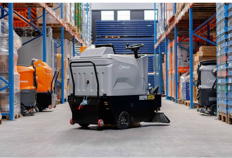 Kremer KRYZS4 Zit - سياره كنس شوارع: صورة 2 Kremer KRYZS4 Zit - سياره كنس شوارع: صورة 2