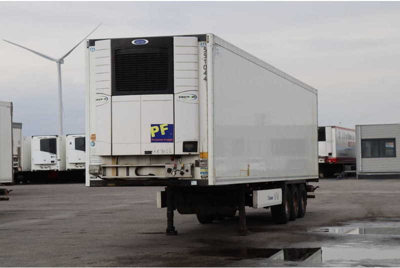 Krone Cool Liner TKS SD - نصف مقطورة مُبرِّدة: صورة 1 Krone Cool Liner TKS SD - نصف مقطورة مُبرِّدة: صورة 1