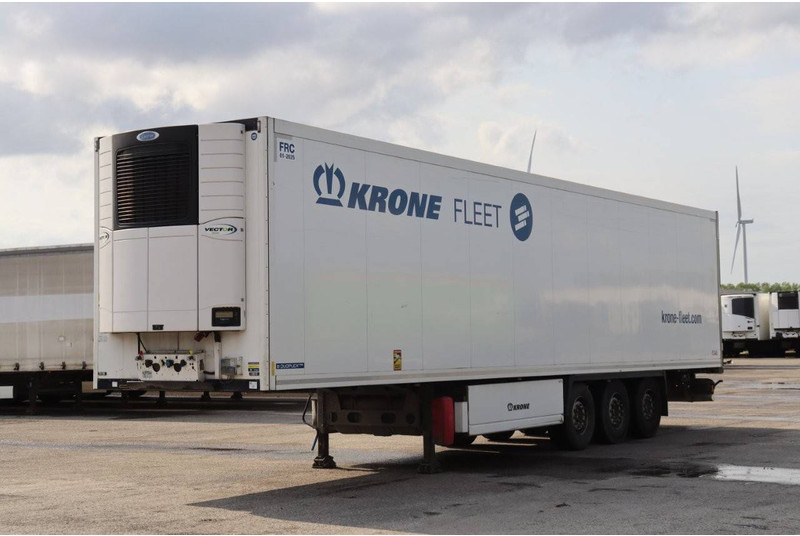 Krone SD - نصف مقطورة مُبرِّدة: صورة 2 Krone SD - نصف مقطورة مُبرِّدة: صورة 2