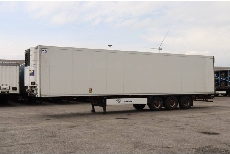 Krone SD - نصف مقطورة مُبرِّدة: صورة 3 Krone SD - نصف مقطورة مُبرِّدة: صورة 3