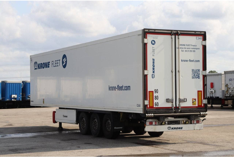 Krone SD - نصف مقطورة مُبرِّدة: صورة 5 Krone SD - نصف مقطورة مُبرِّدة: صورة 5