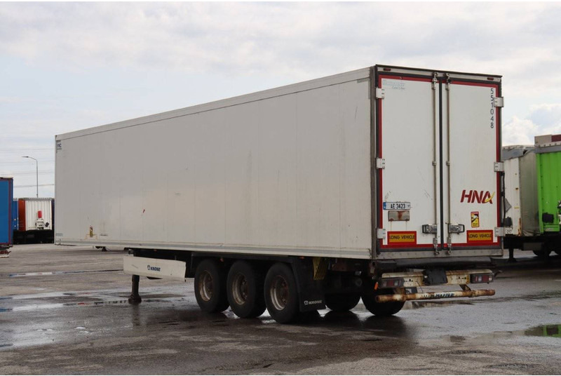 Krone SD - نصف مقطورة مُبرِّدة: صورة 4 Krone SD - نصف مقطورة مُبرِّدة: صورة 4