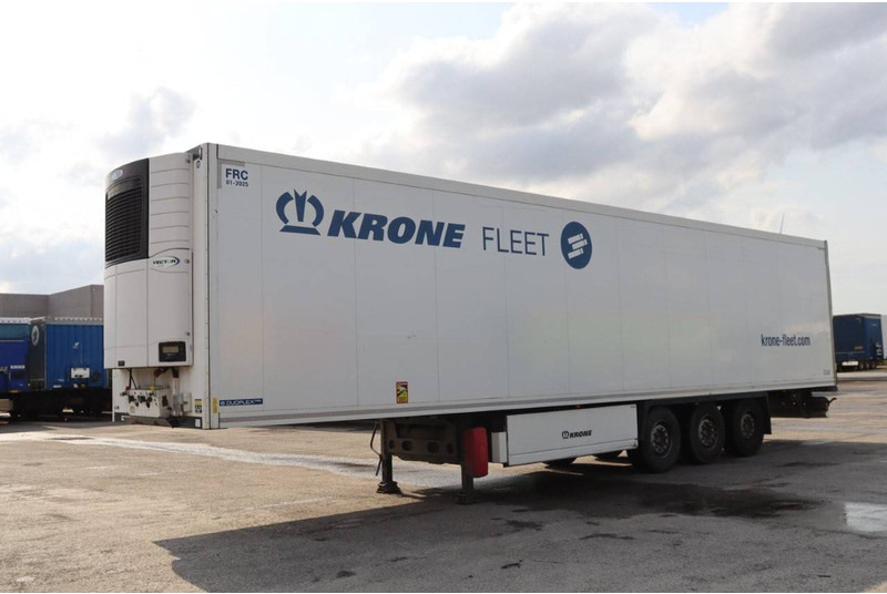 Krone SD - نصف مقطورة مُبرِّدة: صورة 3 Krone SD - نصف مقطورة مُبرِّدة: صورة 3