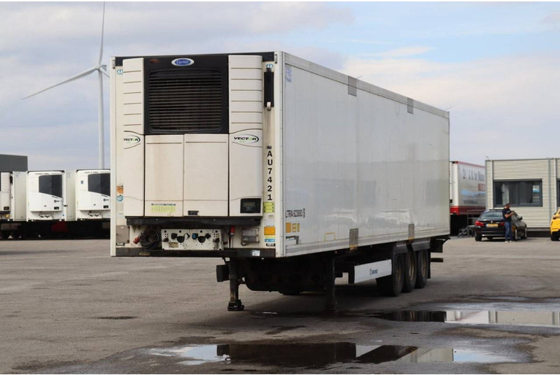 Krone SD - نصف مقطورة صندوق مغلق: صورة 1 Krone SD - نصف مقطورة صندوق مغلق: صورة 1