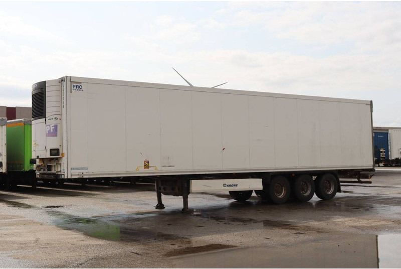 Krone SD - نصف مقطورة مُبرِّدة: صورة 3 Krone SD - نصف مقطورة مُبرِّدة: صورة 3