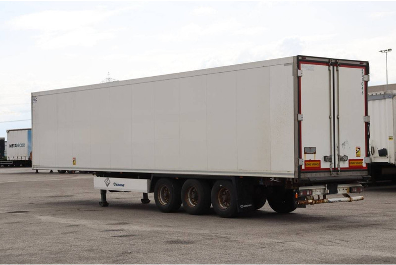 Krone SD - نصف مقطورة مُبرِّدة: صورة 5 Krone SD - نصف مقطورة مُبرِّدة: صورة 5