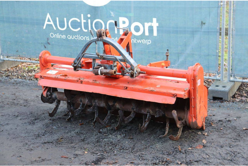 Kubota AS 155 - معدات حرث التربة: صورة 3 Kubota AS 155 - معدات حرث التربة: صورة 3