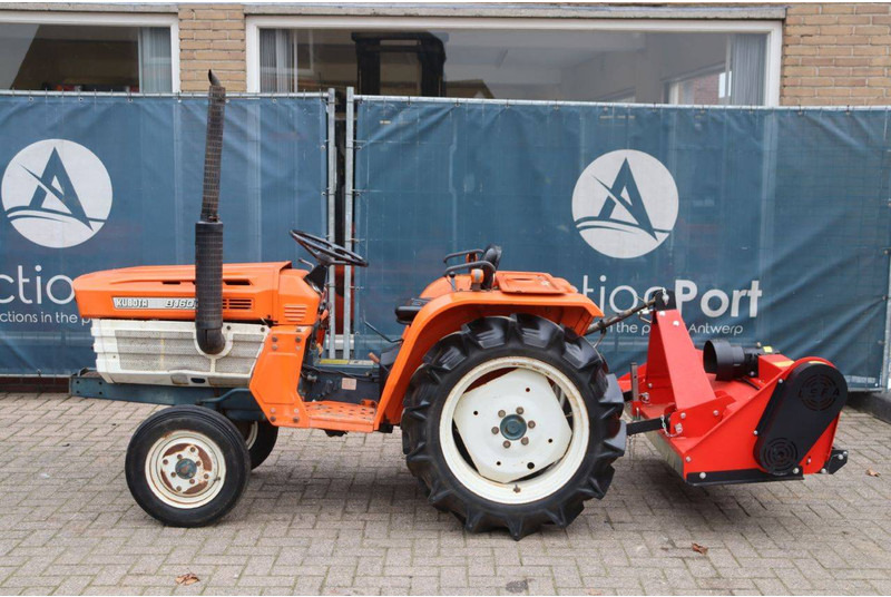 Kubota B1600 - جرار: صورة 2 Kubota B1600 - جرار: صورة 2