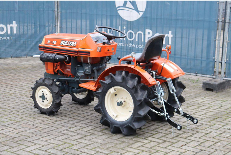 Kubota B5001 - جرار: صورة 3 Kubota B5001 - جرار: صورة 3