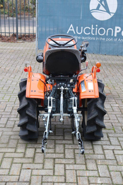 Kubota B5001 - جرار: صورة 5 Kubota B5001 - جرار: صورة 5