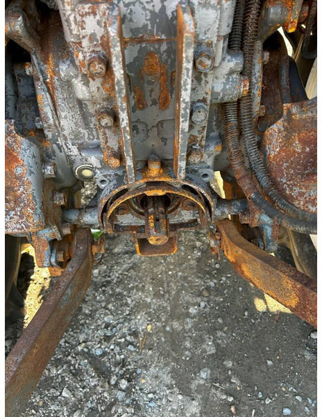 Kubota GL221 Grandel - جرار: صورة 5 Kubota GL221 Grandel - جرار: صورة 5