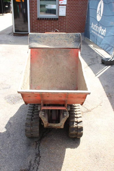 Kubota KC70H-4 - شاحنة قلابة صغيرة: صورة 4 Kubota KC70H-4 - شاحنة قلابة صغيرة: صورة 4