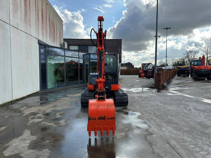 Kubota KX161-3SZ - حفار زحاف: صورة 2 Kubota KX161-3SZ - حفار زحاف: صورة 2