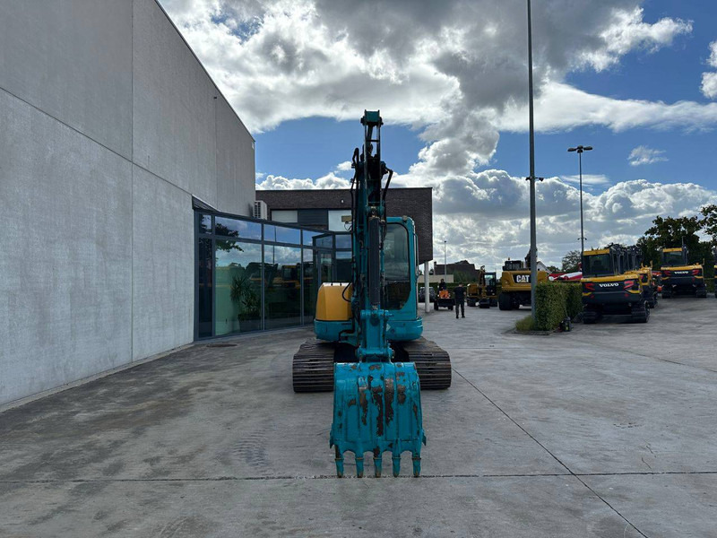 Kubota KX161-3SZ - حفار زحاف: صورة 2 Kubota KX161-3SZ - حفار زحاف: صورة 2