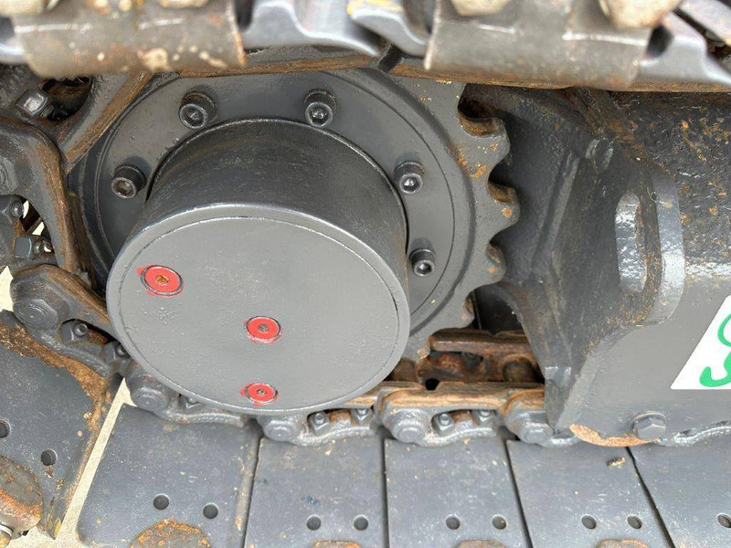 حفار زحاف Kubota KX163-5: صورة 16