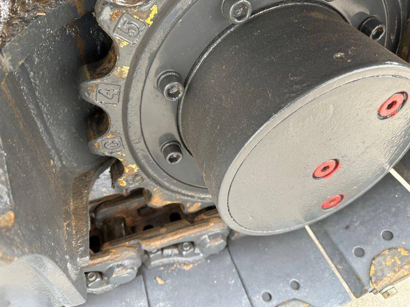 حفار زحاف Kubota KX163-5: صورة 20