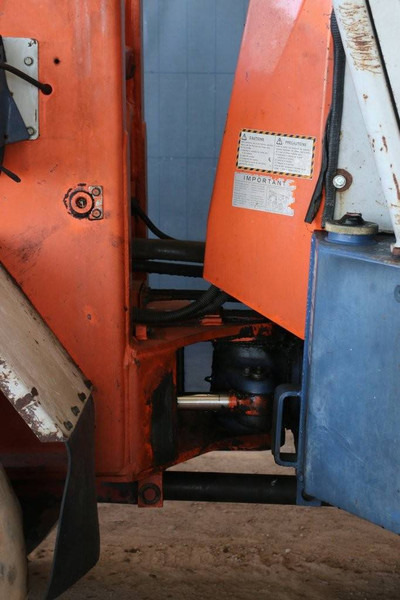 اللودر بعجل Kubota R510: صورة 14 اللودر بعجل Kubota R510: صورة 14