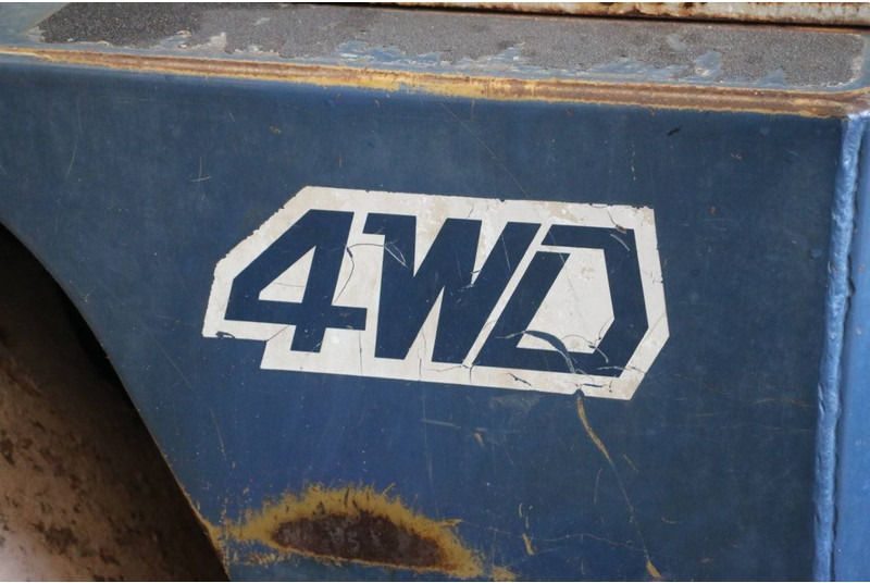 اللودر بعجل Kubota R510: صورة 17 اللودر بعجل Kubota R510: صورة 17