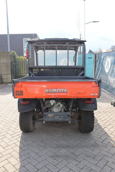 Kubota RTV-X900 - عربة الجولف: صورة 4 Kubota RTV-X900 - عربة الجولف: صورة 4