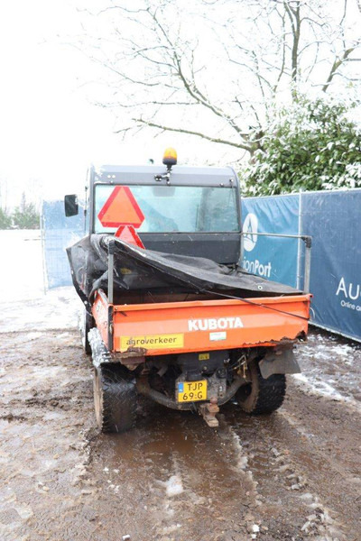Kubota RTV900-EU - عربة الجولف: صورة 4 Kubota RTV900-EU - عربة الجولف: صورة 4