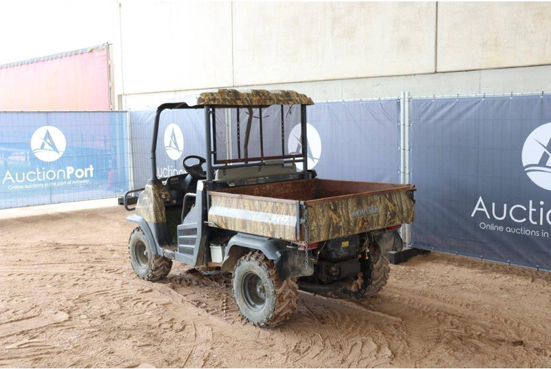Kubota RTV900 - عربة الجولف: صورة 3 Kubota RTV900 - عربة الجولف: صورة 3