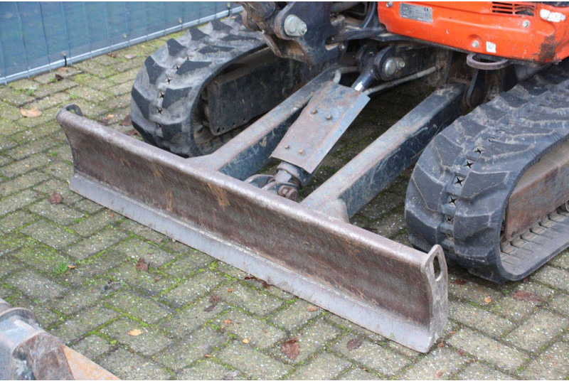 حفار زحاف Kubota U27-4: صورة 14