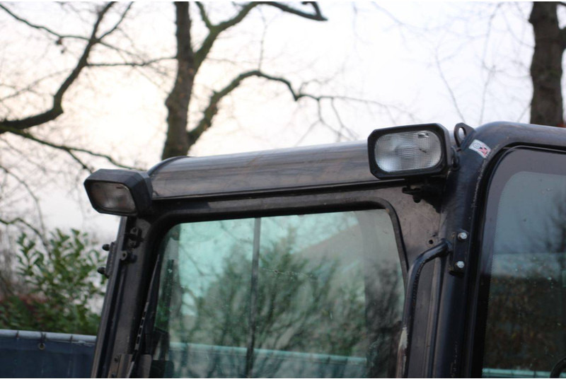 حفار زحاف Kubota U27-4: صورة 13