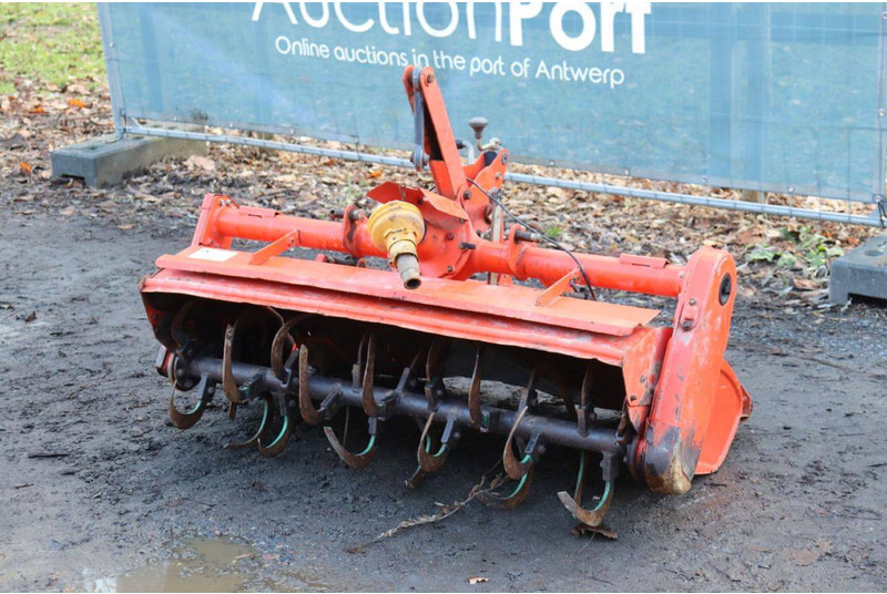 Kubota - معدات حرث التربة: صورة 3 Kubota - معدات حرث التربة: صورة 3