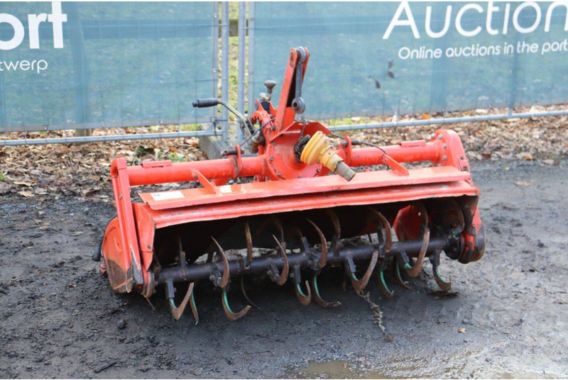 Kubota - معدات حرث التربة: صورة 1 Kubota - معدات حرث التربة: صورة 1