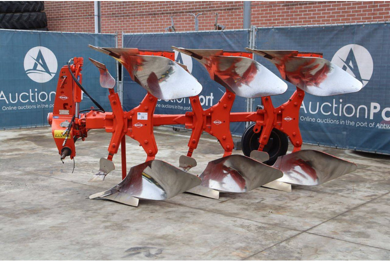 Kuhn Master 102 - محراث: صورة 2 Kuhn Master 102 - محراث: صورة 2