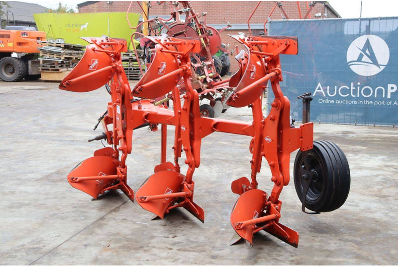 Kuhn Master 102 - محراث: صورة 3 Kuhn Master 102 - محراث: صورة 3
