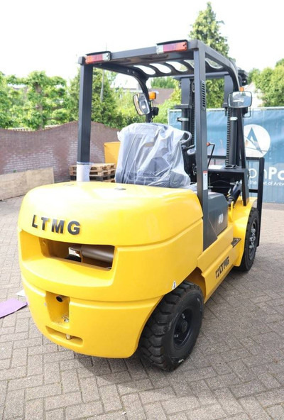 LTMG FD40 - رافعة شوكية ديزل: صورة 5 LTMG FD40 - رافعة شوكية ديزل: صورة 5