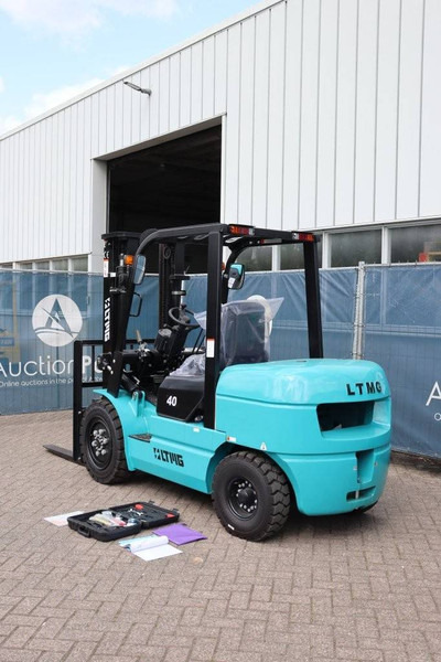 LTMG FD40 - رافعة شوكية ديزل: صورة 3 LTMG FD40 - رافعة شوكية ديزل: صورة 3