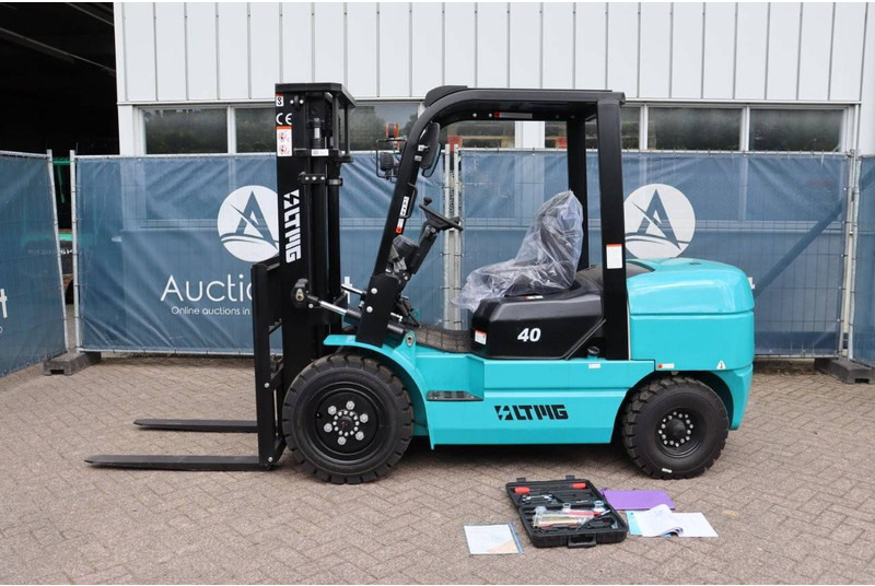 LTMG FD40 - رافعة شوكية ديزل: صورة 2 LTMG FD40 - رافعة شوكية ديزل: صورة 2