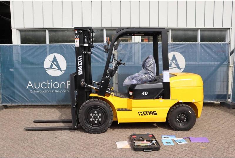 LTMG FD40 - رافعة شوكية ديزل: صورة 2 LTMG FD40 - رافعة شوكية ديزل: صورة 2