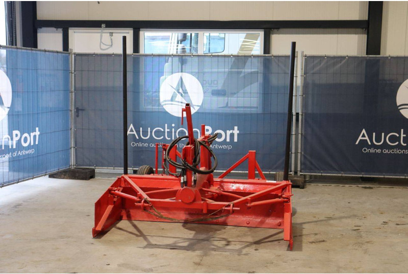 Land Leveler - زحافة: صورة 3 Land Leveler - زحافة: صورة 3