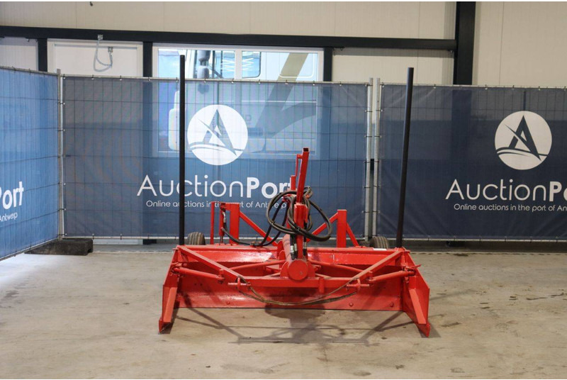 Land Leveler - زحافة: صورة 2 Land Leveler - زحافة: صورة 2