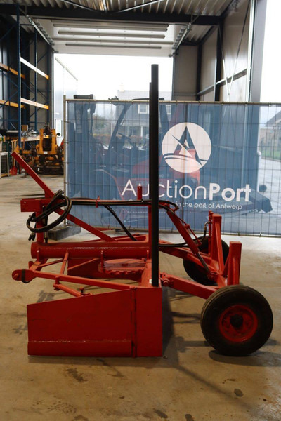 Land Leveler - زحافة: صورة 5 Land Leveler - زحافة: صورة 5