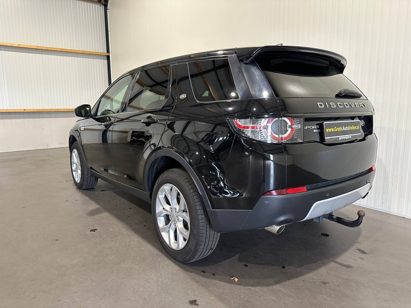 Land Rover Discovery Sport HSE LC - سيارة دفع رباعي: صورة 3 Land Rover Discovery Sport HSE LC - سيارة دفع رباعي: صورة 3